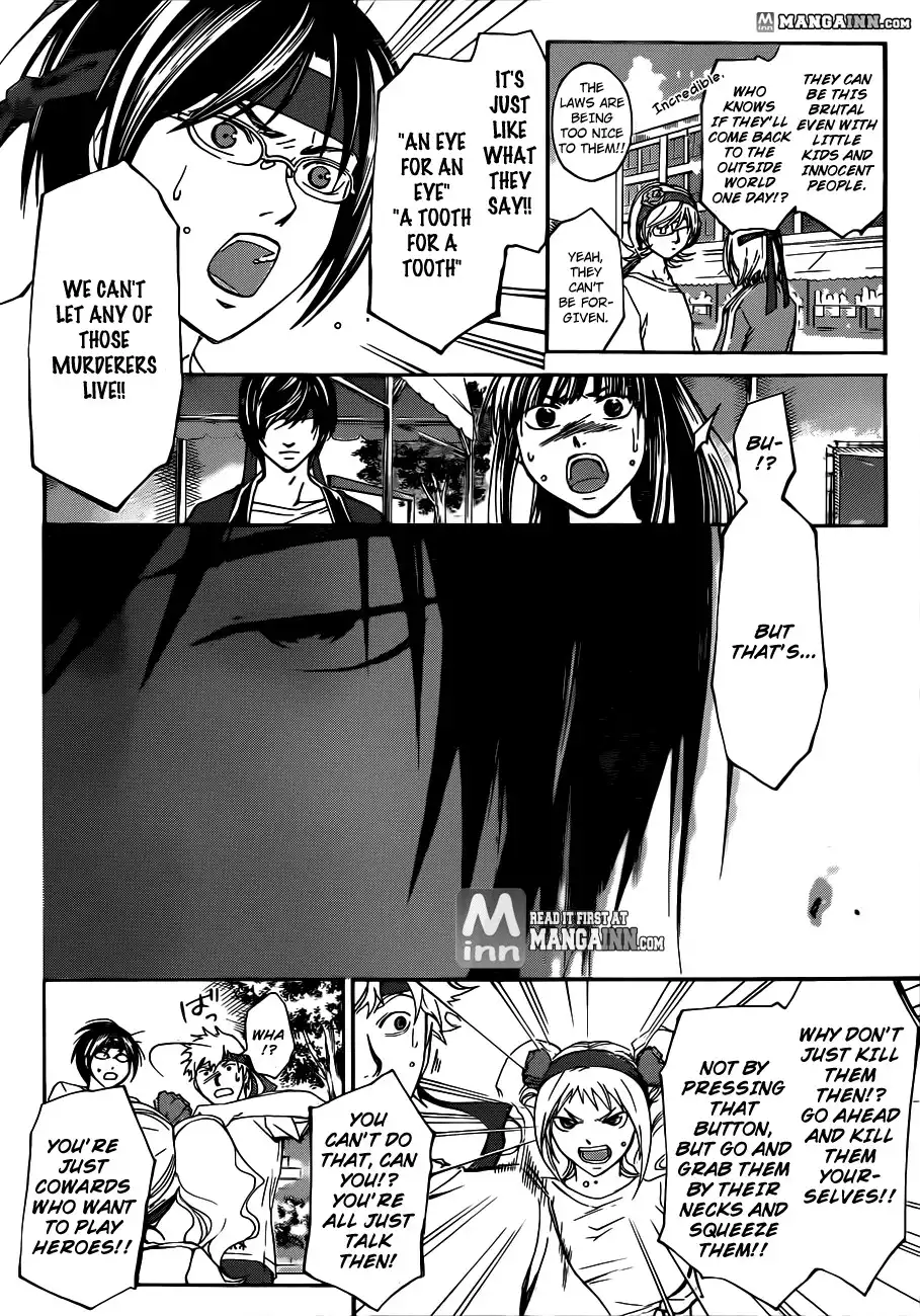 Code: Breaker Chapter 188 6